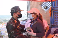 “感谢，越南！”：委内瑞拉地震灾后民众的感激之声