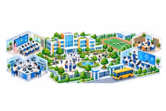2025-2026学年教育教学基础设施和设备投资情况