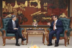 国际货币基金组织与越南同行 共促越南经济发展