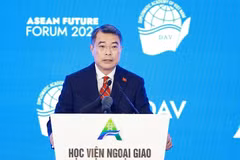 2026年东盟未来论坛在河内隆重开幕