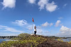澖岛：广义省海洋旅游新亮点