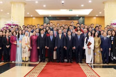 海外越南人是国家重要的战略资源