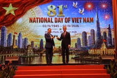 越南在柬埔寨和马来西亚举行庆祝国庆81周年活动