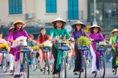 越南妇女：弘扬优良传统，自信迈入新时代