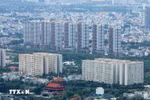 两级地方政府——符合国际潮流的举措。图自越通社