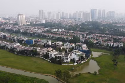 Ciputra是印尼投资资金在第一波FDI浪潮中进入越南的典型项目之一。图自ciputra.vn