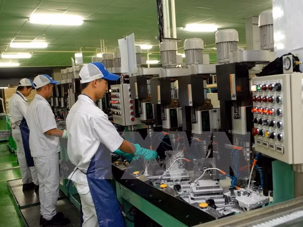 第四次工业革命为越南缩短发展差距注入强劲动力 ảnh 4 第四次工业革命为越南缩短发展差距注入强劲动力 ảnh 4