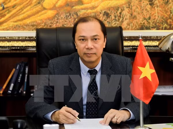 越南出席东盟高官会 为第30届东盟峰会做好准备 ảnh 1 越南出席东盟高官会 为第30届东盟峰会做好准备 ảnh 1