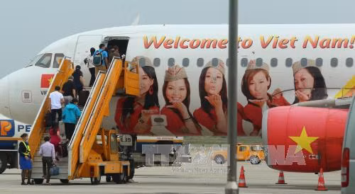 越南各家航空公司陆续开通多条国际航线 ảnh 1 越南各家航空公司陆续开通多条国际航线 ảnh 1