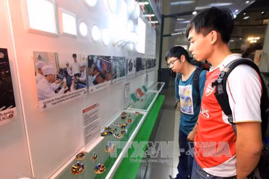 越南政府总理批准基础科学发展计划 ảnh 1 越南政府总理批准基础科学发展计划 ảnh 1