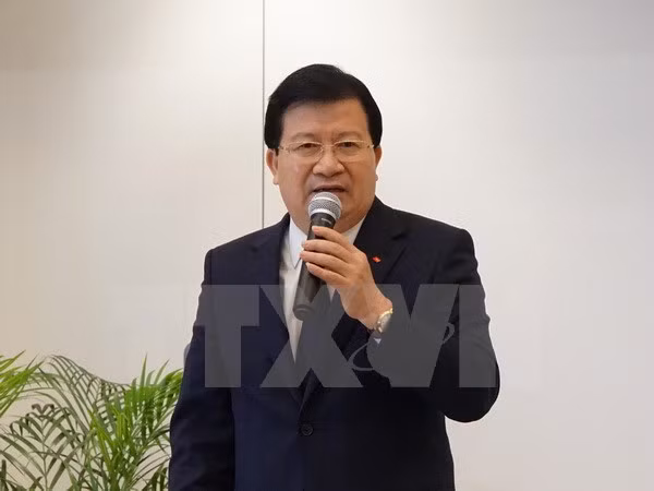 越南与荷兰水资源研究合作潜力巨大 ảnh 1 越南与荷兰水资源研究合作潜力巨大 ảnh 1