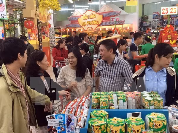 调控货币政策谨慎有助于降低基本通胀 ảnh 1 调控货币政策谨慎有助于降低基本通胀 ảnh 1