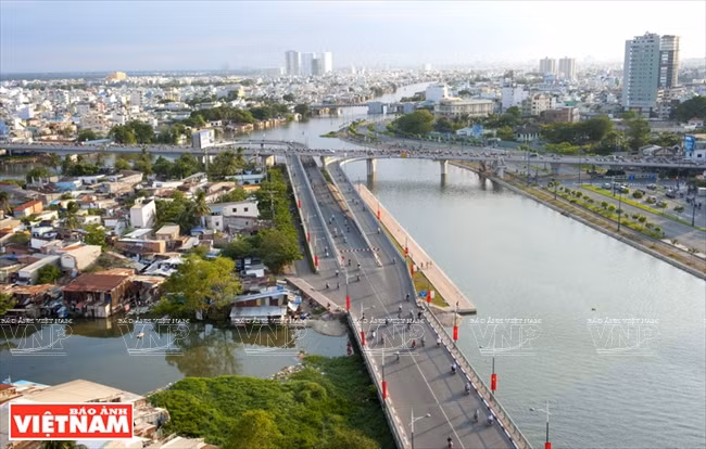 “远东明珠”新貌（组图） ảnh 21