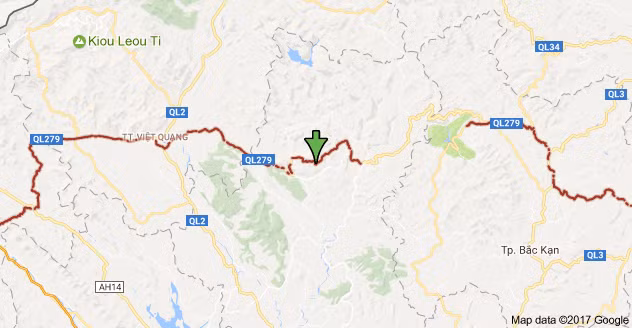 阿根廷游客在越南遭车祸身亡 越阿密切配合做好善后处理工作 ảnh 1