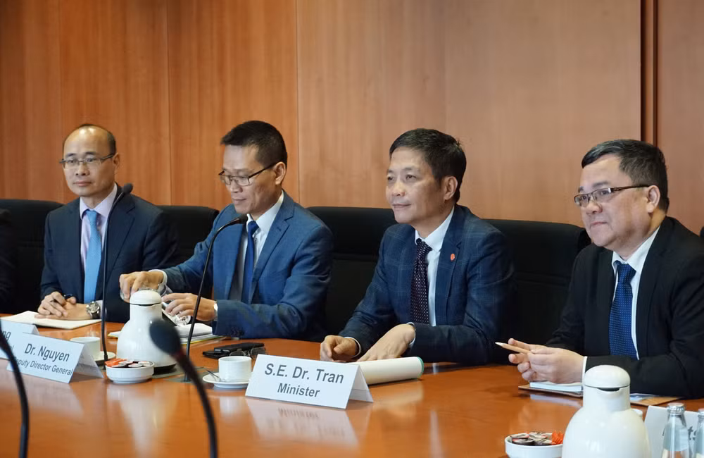 越南将优先进行能源转型 实现可持续发展 ảnh 2