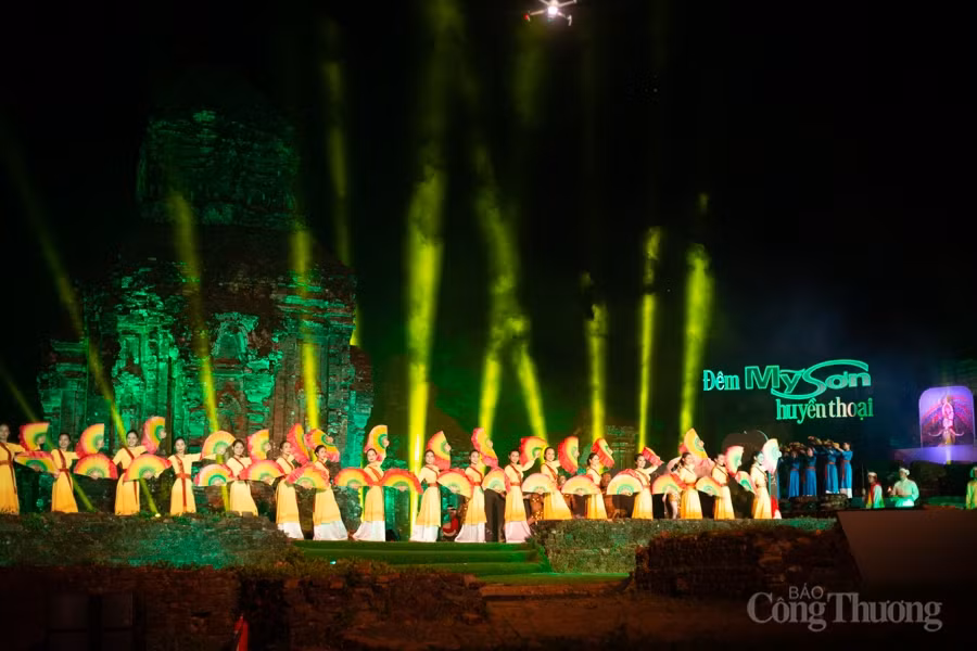 “传奇美山之夜”-美山圣地新鲜而独特的旅游产品 ảnh 2