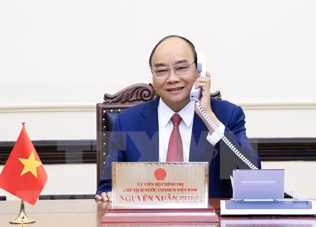 一周要闻回顾(2022.3.21-2022.3.27) ảnh 2 一周要闻回顾(2022.3.21-2022.3.27) ảnh 2