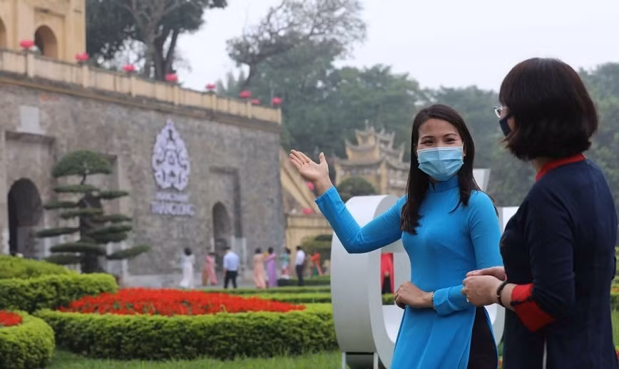 越南着力在新形势下提高旅游业的人力资源质量 ảnh 1 越南着力在新形势下提高旅游业的人力资源质量 ảnh 1