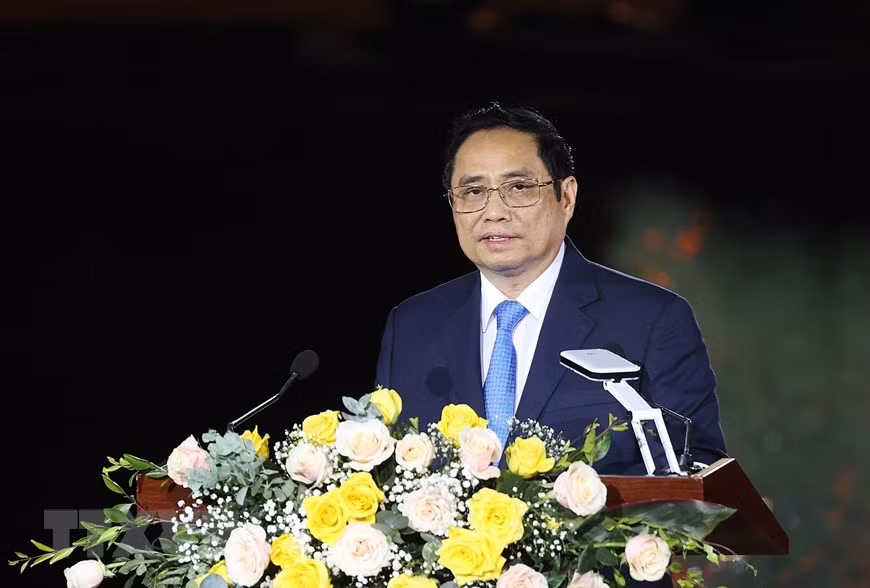 范明政总理:主动灵活加大越南旅游业对外开放力度 ảnh 1 范明政总理:主动灵活加大越南旅游业对外开放力度 ảnh 1