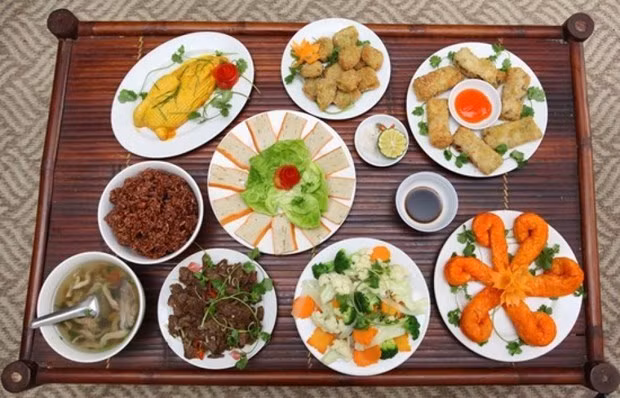 企业迎来素食和素食替代食品市场带来的机遇 ảnh 1 企业迎来素食和素食替代食品市场带来的机遇 ảnh 1
