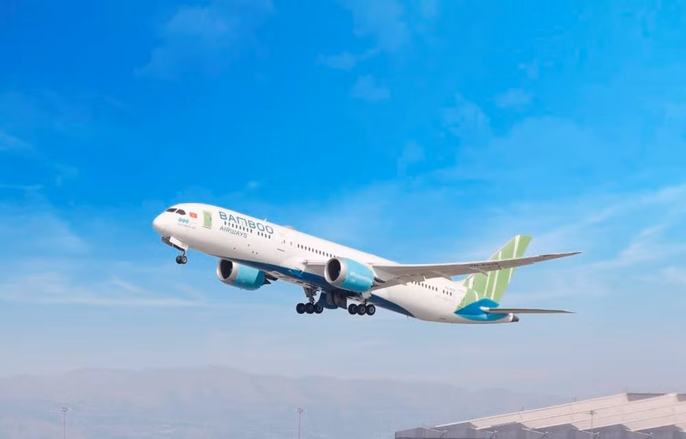 越竹航空开通河内-墨尔本直飞航线 ảnh 1