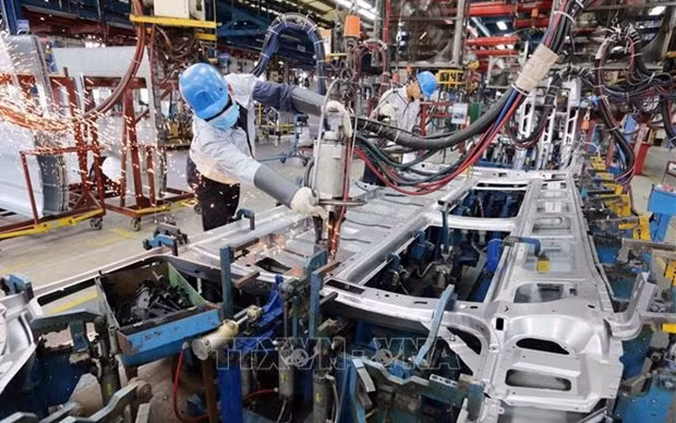 ☕️越通社新闻下午茶(2022.3.29 ) ảnh 3 ☕️越通社新闻下午茶(2022.3.29 ) ảnh 3