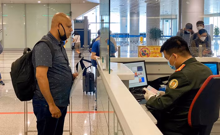 Traveloffpath:越南为国际游客提供便利的入境条件 ảnh 2 Traveloffpath:越南为国际游客提供便利的入境条件 ảnh 2