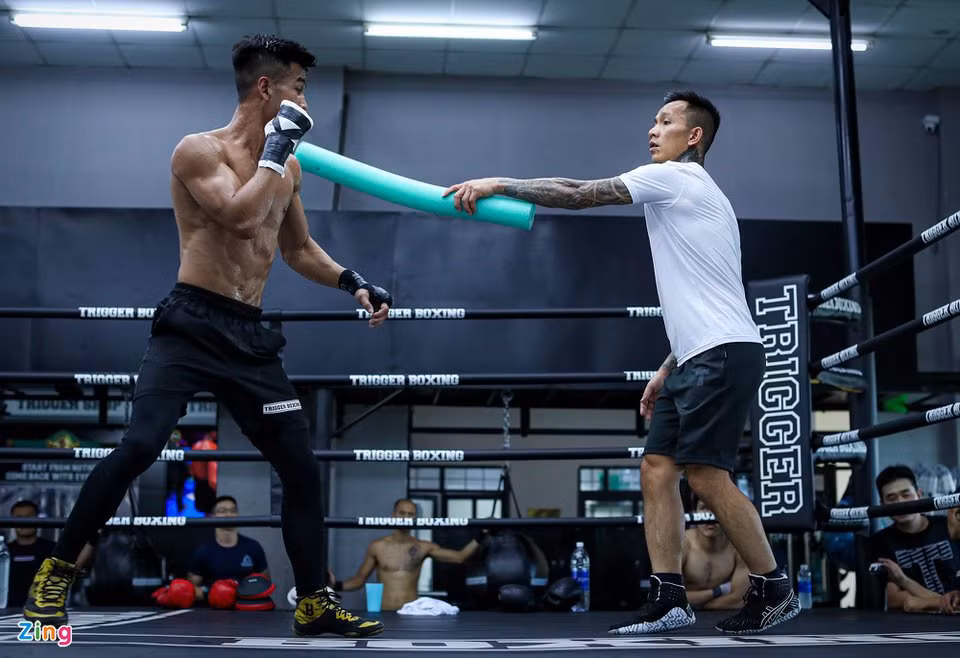 越南拳击队积极备战第31届东南亚运动会 ảnh 1 越南拳击队积极备战第31届东南亚运动会 ảnh 1