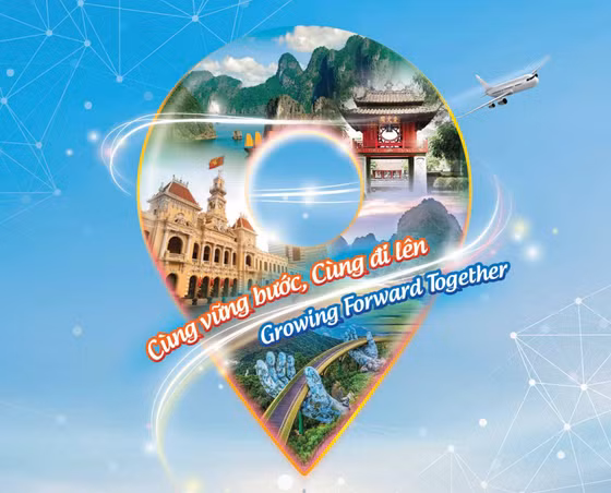 通过旅游博览会扩大国际客源市场份额 ảnh 1 通过旅游博览会扩大国际客源市场份额 ảnh 1