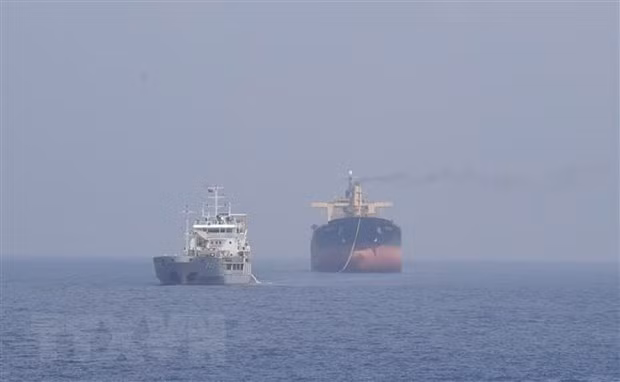 ☕️越通社新闻下午茶（2022.3.19 ） ảnh 3