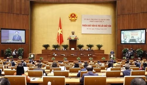 一周要闻回顾(2022.3.14-2022.3.22) ảnh 3 一周要闻回顾(2022.3.14-2022.3.22) ảnh 3