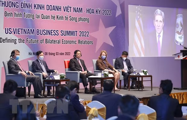 美国企业特别重视越南市场 ảnh 1 美国企业特别重视越南市场 ảnh 1