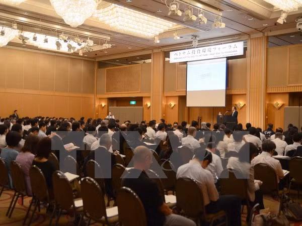 日本神奈川县加大对越南投资促进工作力度 ảnh 1 日本神奈川县加大对越南投资促进工作力度 ảnh 1
