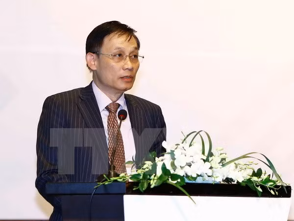 稳定与发展的边界线致力于加强越老特殊关系 ảnh 2 稳定与发展的边界线致力于加强越老特殊关系 ảnh 2