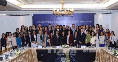 第二次APEC妇女与经济政策伙伴会议在承天顺化省开幕 ảnh 1 第二次APEC妇女与经济政策伙伴会议在承天顺化省开幕 ảnh 1