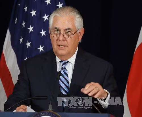 美国国务卿祝贺越南国庆节 ảnh 1 美国国务卿祝贺越南国庆节 ảnh 1