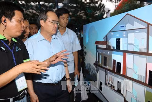 胡志明市将为创业企业建立工业园区 ảnh 1 胡志明市将为创业企业建立工业园区 ảnh 1