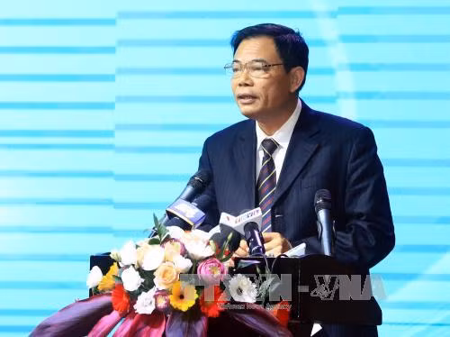 农业与农村部长阮春强：使九龙江三角洲成为农业繁荣兴盛的地区 ảnh 1