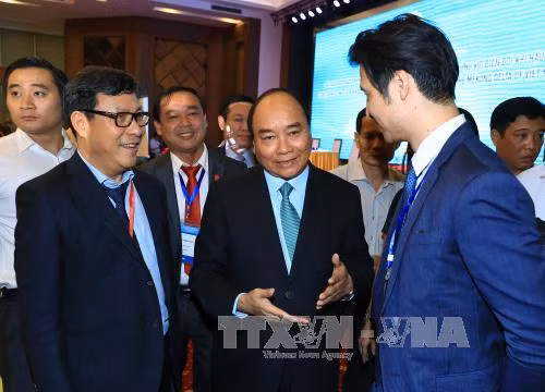 九龙江三角洲适应气候变化会议：九龙江三角洲致力建设可持续发展的智慧农业经济模式 ảnh 1