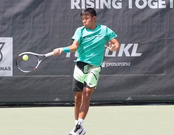 ATP最新排名:李黄南接近世界400强 ảnh 1 ATP最新排名:李黄南接近世界400强 ảnh 1