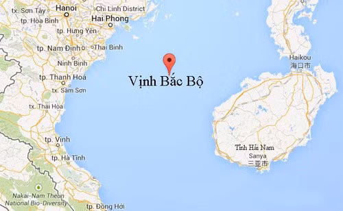 越中北部湾湾口外海域工作组第八轮磋商在北京举行 ảnh 1 越中北部湾湾口外海域工作组第八轮磋商在北京举行 ảnh 1