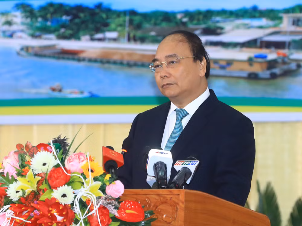 阮春福:后江省领导要倾听企业心声并为其创造最便利条件 ảnh 2 阮春福:后江省领导要倾听企业心声并为其创造最便利条件 ảnh 2