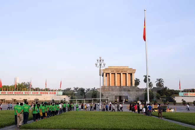  各国领导人纷纷致电 庆祝越南第72个国庆日 ảnh 1