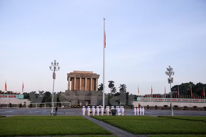 各国领导人致电祝贺越南国庆72周年 ảnh 1 各国领导人致电祝贺越南国庆72周年 ảnh 1