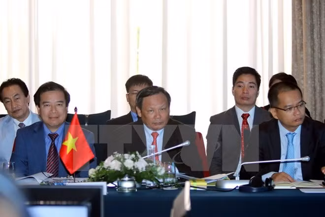 ACMECS与CLMV旅游部长会议在胡志明市召开 ảnh 1