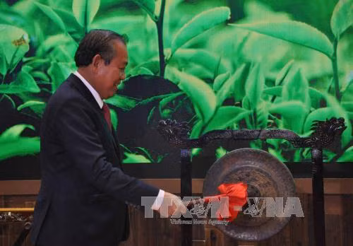 张和平副总理:越南对外政策中越中关系是头等优先 ảnh 1 张和平副总理:越南对外政策中越中关系是头等优先 ảnh 1