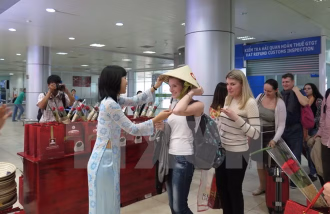 越南是东盟各国中给俄罗斯人留下最深刻印象的国家 ảnh 1