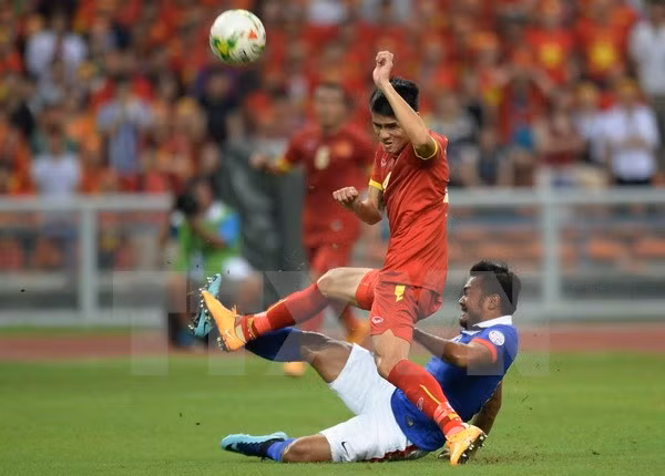 FIFA最新排名公布:越南队上升4位 ảnh 1 FIFA最新排名公布:越南队上升4位 ảnh 1
