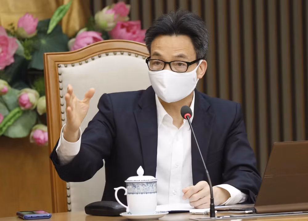 新冠肺炎疫情:越南力争把握国产疫苗供应保障主动权 ảnh 1 新冠肺炎疫情:越南力争把握国产疫苗供应保障主动权 ảnh 1