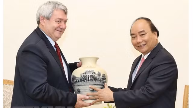 对外礼品:胜于千言万语 ảnh 1 对外礼品:胜于千言万语 ảnh 1